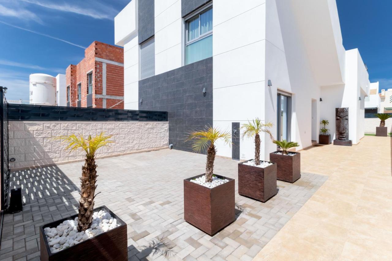 Villa Marabu Lagoon Ciudad Quesada Exterior foto